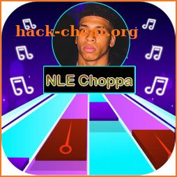 NLE Choppa Song for Piano Tiles Game icon
