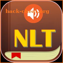 NLT Audio Bible Free. icon