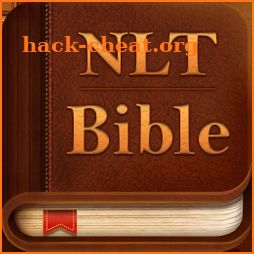 NLT Bible  - Offline audio app icon