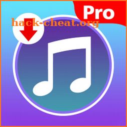 No Ads - MP3 Music Downloader & Download MP3 Songs icon