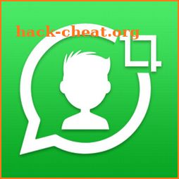 No Crop DP Maker for WhatsApp Profile icon
