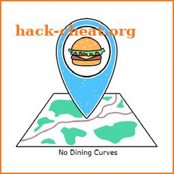 No Dining Curves icon