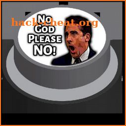 No God Please No - Meme Sound Effect Button icon