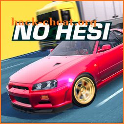 No Hesi Car Traffic Racing icon