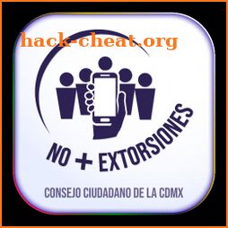 No mas extorsiones - No mas XT icon