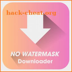 No Watermark - Video Downloader for Tik tok icon