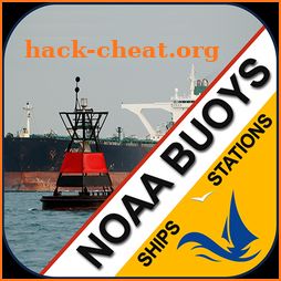 NOAA Buoy - Real Time Data on Stations & Ships icon