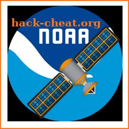 NOAA Satellite Weather icon