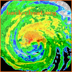 NOAA UHD Radar & NWS Alerts icon