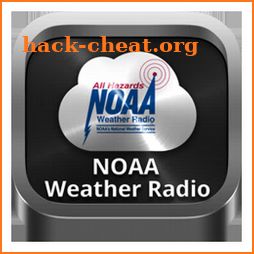 NOAA Weather radio icon