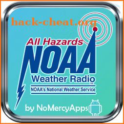 NOAA Weather Radio Live Streams icon