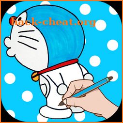 Nobita Super Heroes Coloring icon