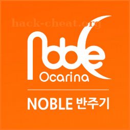 NOBLE 반주기 icon