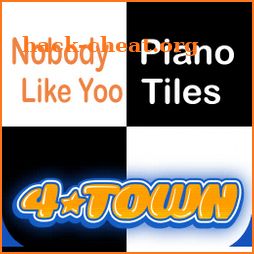 Nobody Like You Piano Tiles icon
