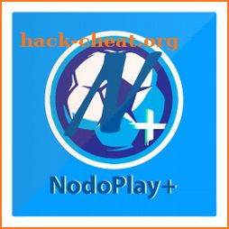 Nodoplay+ plus. icon