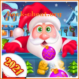 Noel Candy Christmas Crush Game icon