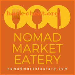 Nomad Market Eatery icon