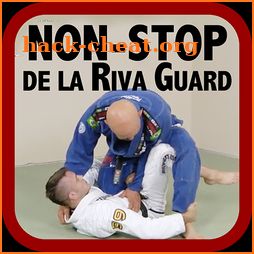 Non-Stop BJJ de la Riva Guard icon