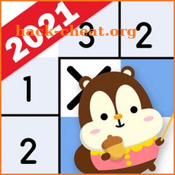 Nonogram puzzle - picture sudoku game icon
