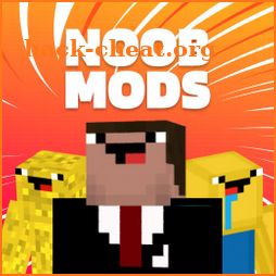 Noob Mod for Minecraft icon