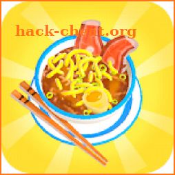 Noodle Run icon