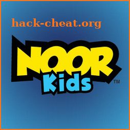 Noor Kids - Interactive Mobile App icon