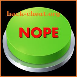 Nope Button icon
