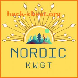 Nordic KWGT icon