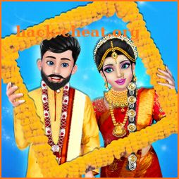 North And South Indian Wedding icon