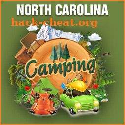 North Carolina Campgrounds icon