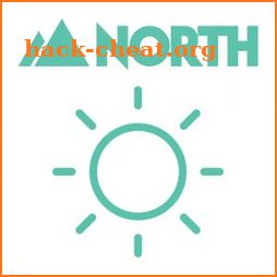 North Connected Home Bulb icon