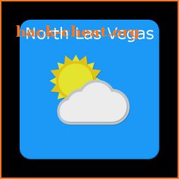 North Las Vegas, NV - weather and more icon