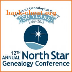 North Star Genealogy Conf icon