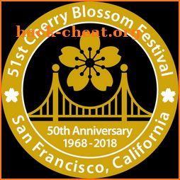 Northern California Cherry Blossom Festival icon