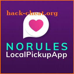 NoRules: Local Pickup App icon
