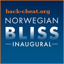 Norwegian Bliss Inaugural icon