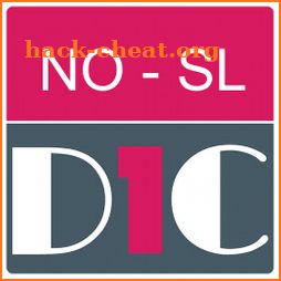 Norwegian - Slovene Dictionary (Dic1) icon