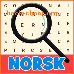 Norwegian! Word Search icon