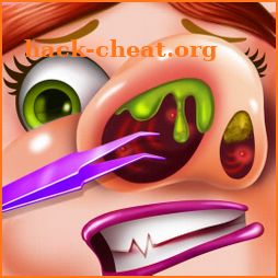 Nose Doctor Emergency Hospital : Doctor Games icon