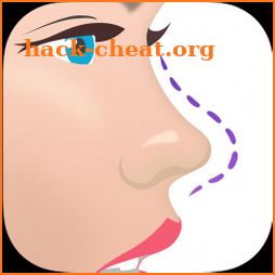 Nose Shape AR icon