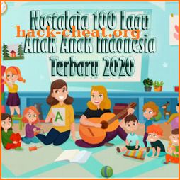 Nostalgia 100 Lagu Anak Anak Indonesia Terbaru2020 icon