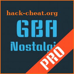 Nostalgia.GBA Pro (GBA Emulator) icon