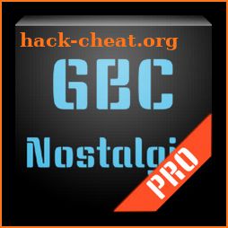 Nostalgia.GBC Pro (GBC Emulator) icon