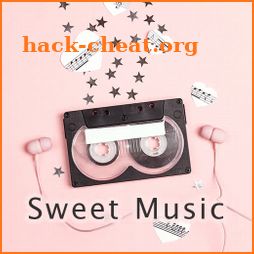 Nostalgic Wallpaper Sweet Music Theme icon