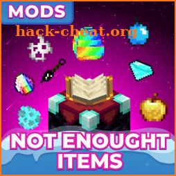 Not Enough Items Mod for Minecraft icon