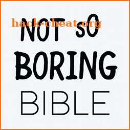 Not So Boring Bible icon