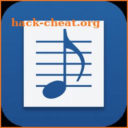 Notation Pad - Sheet Music Score Composer icon