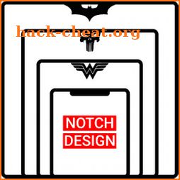 Notch Design icon