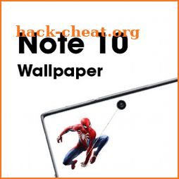 Note 10 Hidden Camera Wallpaper icon