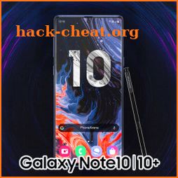 Note 10 Plus Wallpaper Ultra HD & 4K icon